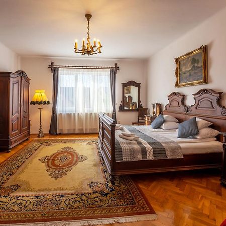 시기쇼아라 Casa Szabo B&B 외부 사진