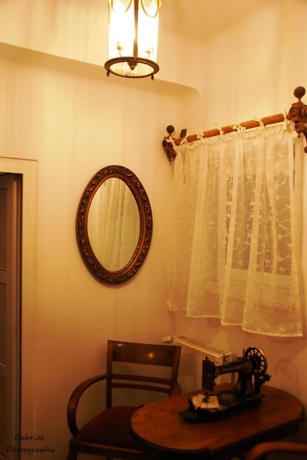 시기쇼아라 Casa Szabo B&B 외부 사진