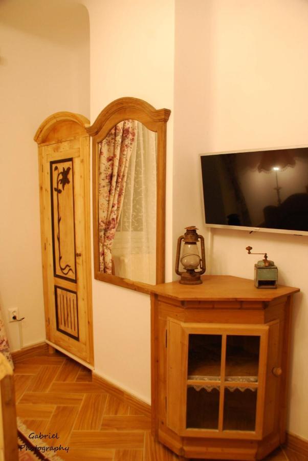 시기쇼아라 Casa Szabo B&B 외부 사진