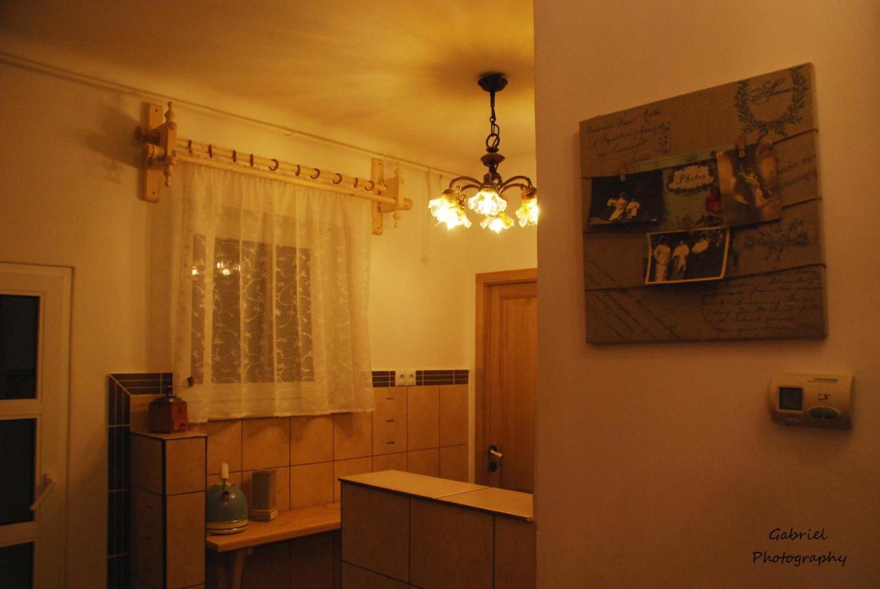 시기쇼아라 Casa Szabo B&B 외부 사진