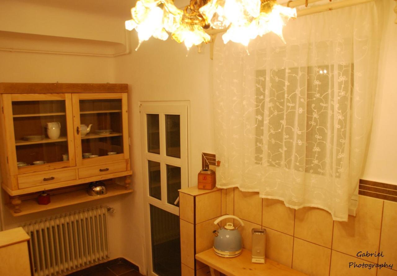 시기쇼아라 Casa Szabo B&B 외부 사진
