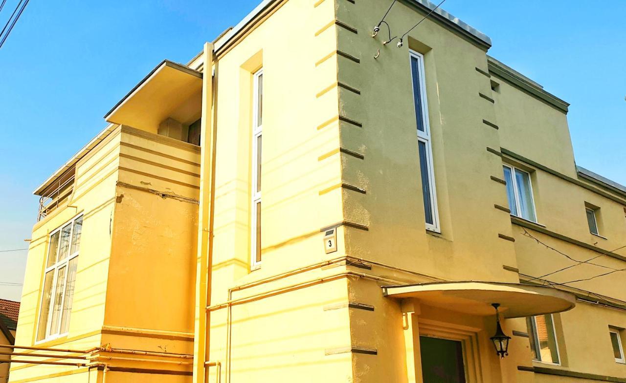 시기쇼아라 Casa Szabo B&B 외부 사진