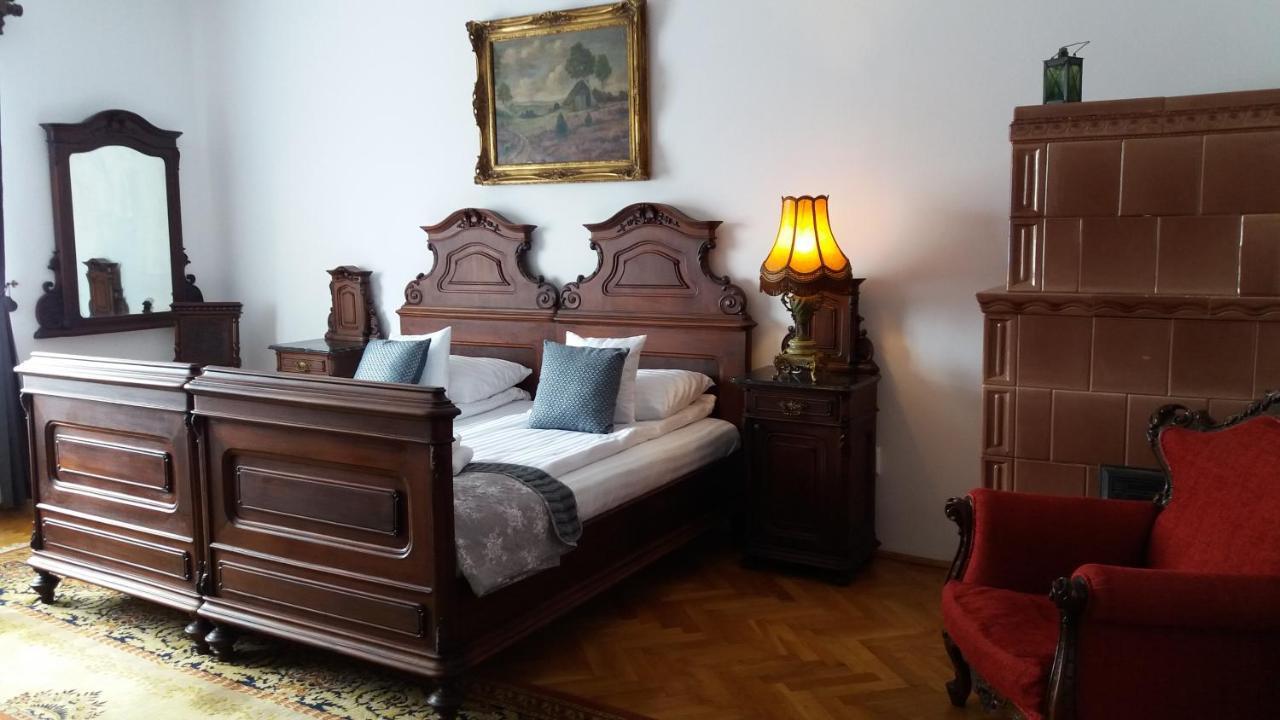 시기쇼아라 Casa Szabo B&B 외부 사진