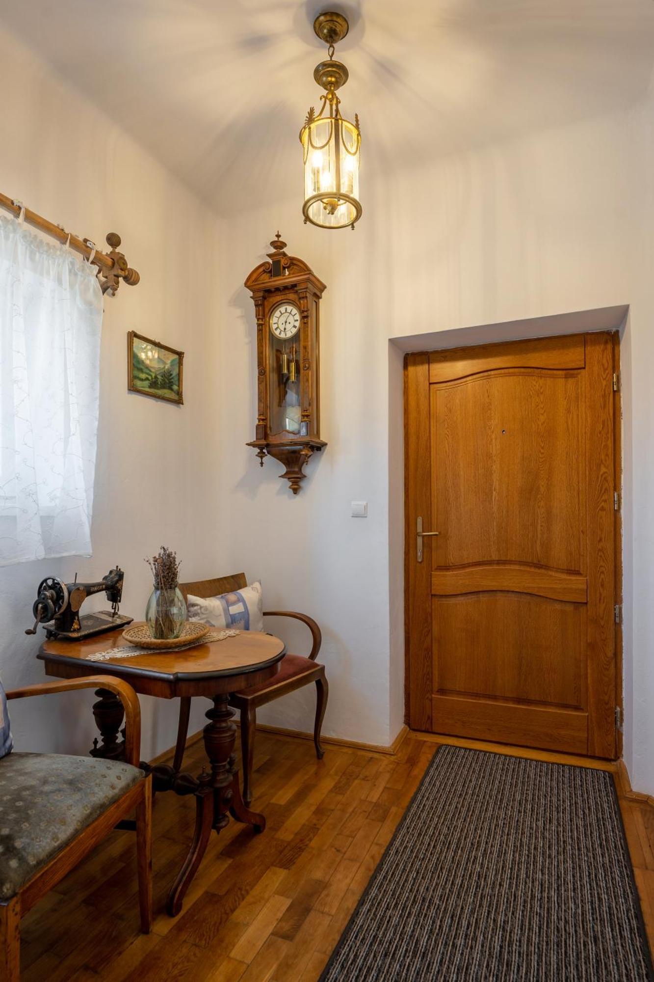 시기쇼아라 Casa Szabo B&B 외부 사진