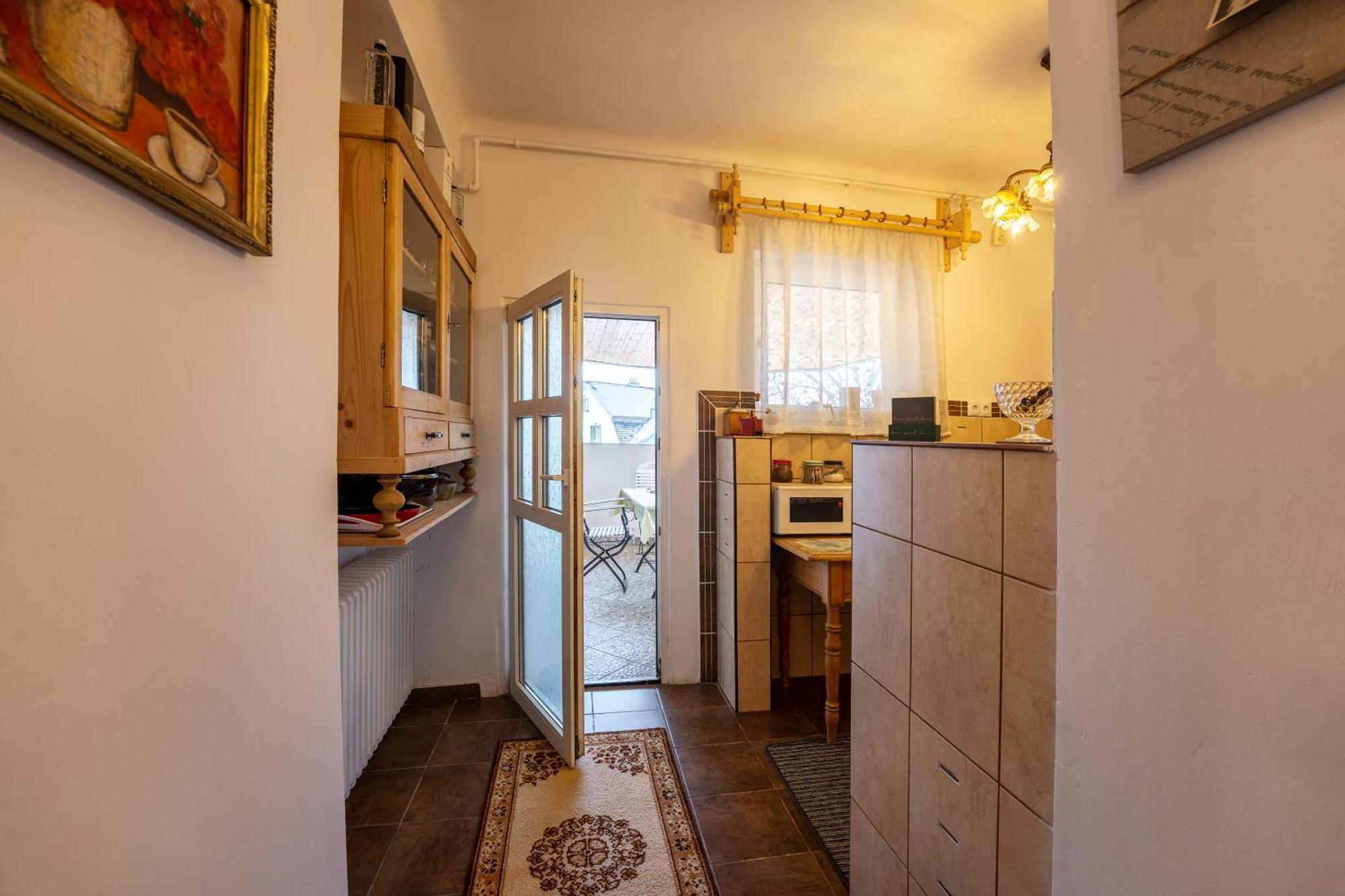 시기쇼아라 Casa Szabo B&B 외부 사진