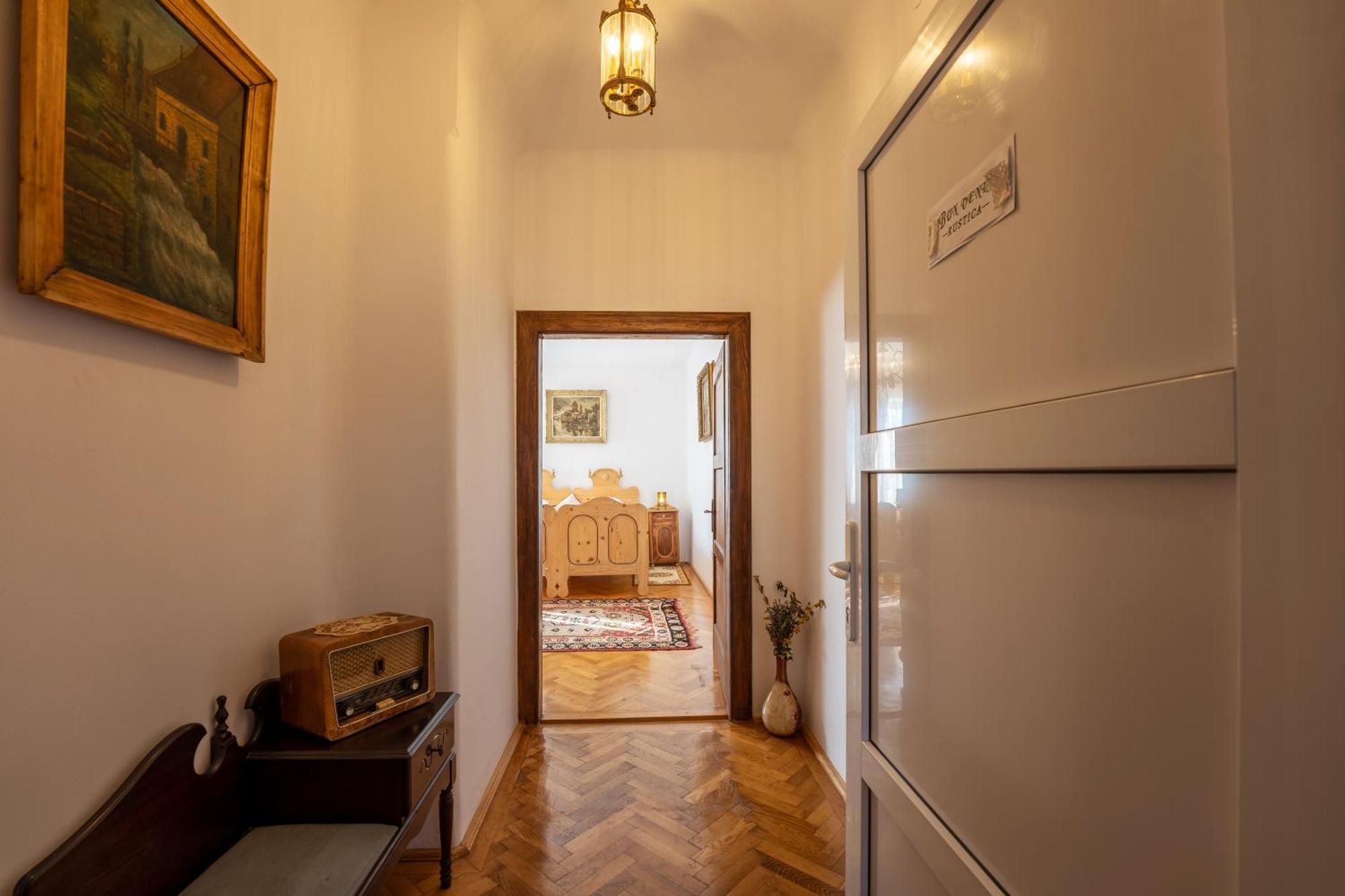 시기쇼아라 Casa Szabo B&B 외부 사진
