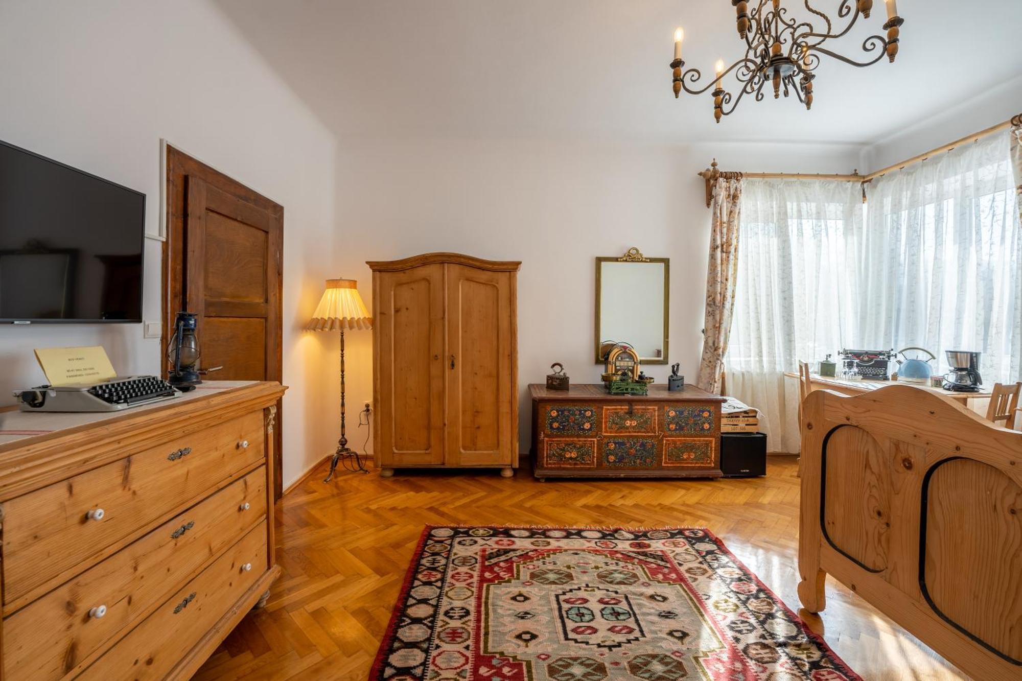 시기쇼아라 Casa Szabo B&B 외부 사진