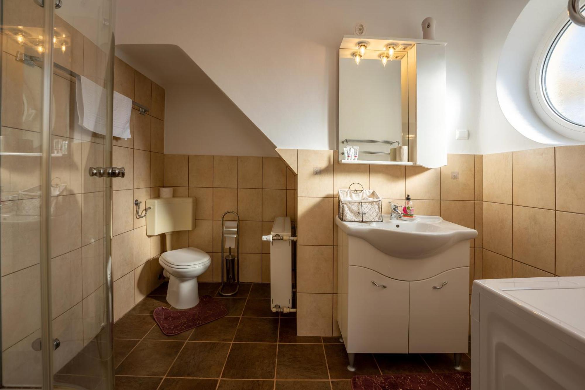시기쇼아라 Casa Szabo B&B 외부 사진
