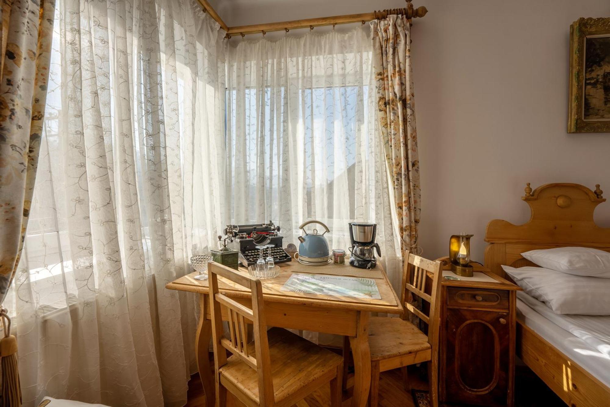 시기쇼아라 Casa Szabo B&B 객실 사진