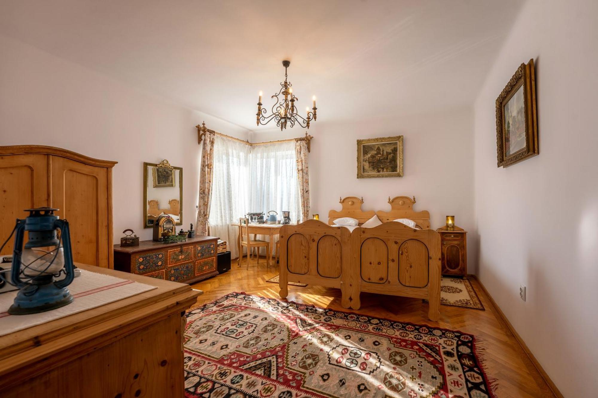 시기쇼아라 Casa Szabo B&B 객실 사진